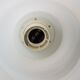 70s opaline suspension