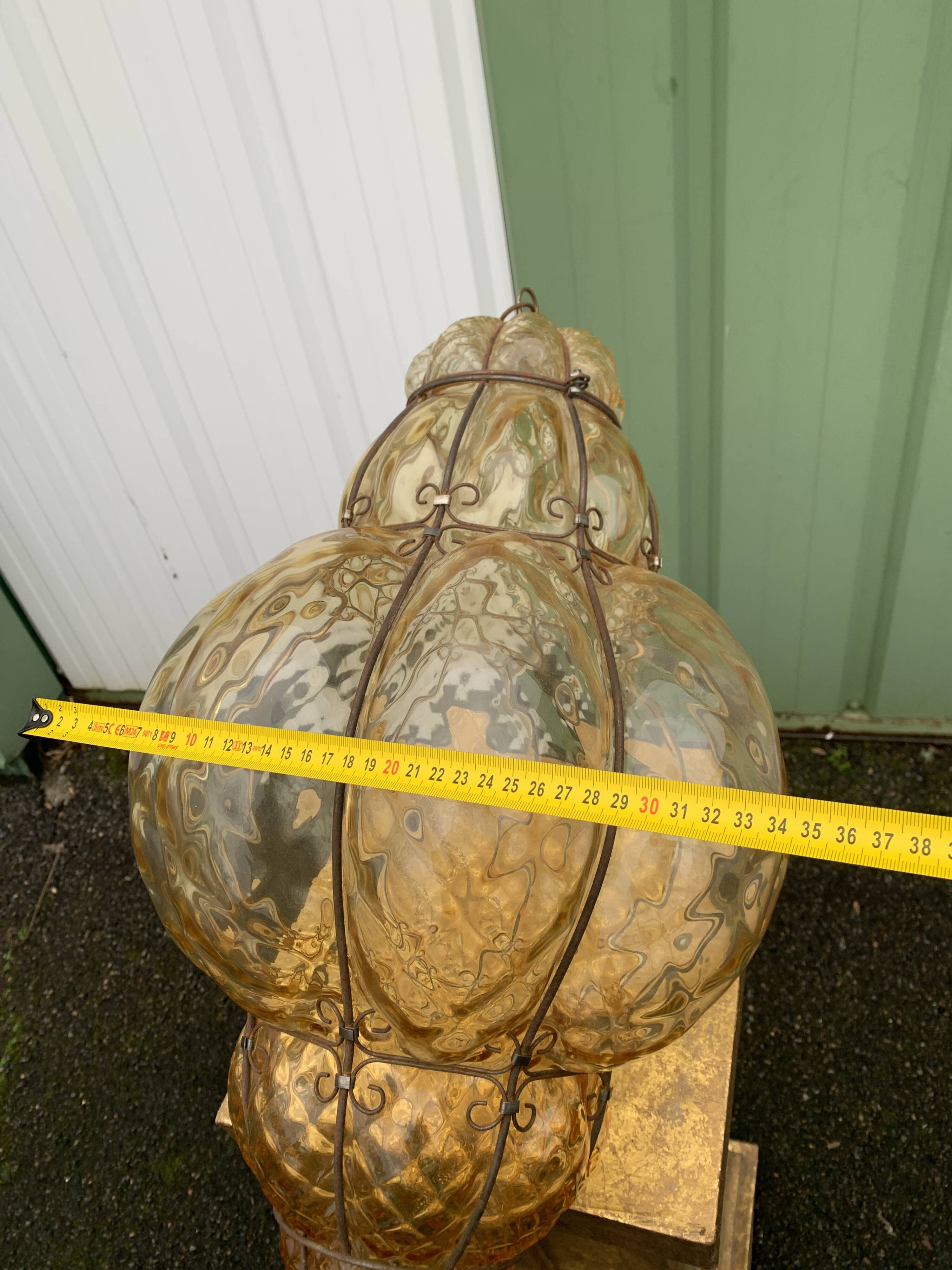 Murano Hallway Lantern