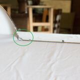 Bevelled mirror 63 cm