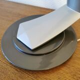 Boomerang desk lamp by Fase, 1970