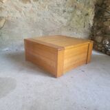 Les Arcs coffee table trunk