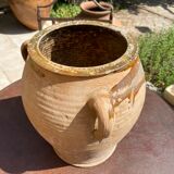 Terracotta jar