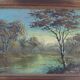 Landscape table