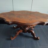 Violin coffee table