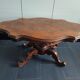 Table basse violon