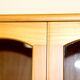 Cherry cabinet "Undantaget", Carl Malmsten, Sweden, 1970