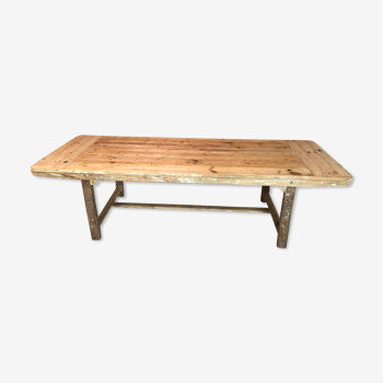 Table de ferme