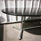 Table de salle à manger italienne, 1980