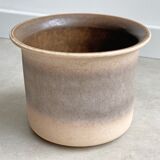 Mid Century ceramic planter / flower pot, German ceramics
