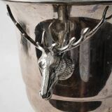 Deer head champagne bucket