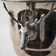 Deer head champagne bucket
