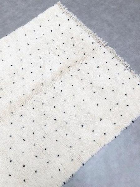 Beni ouarain 230X175cm carpet