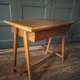 Scandinavian teak desk 1960