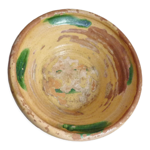 Gresale, tian, plat ancien, terre