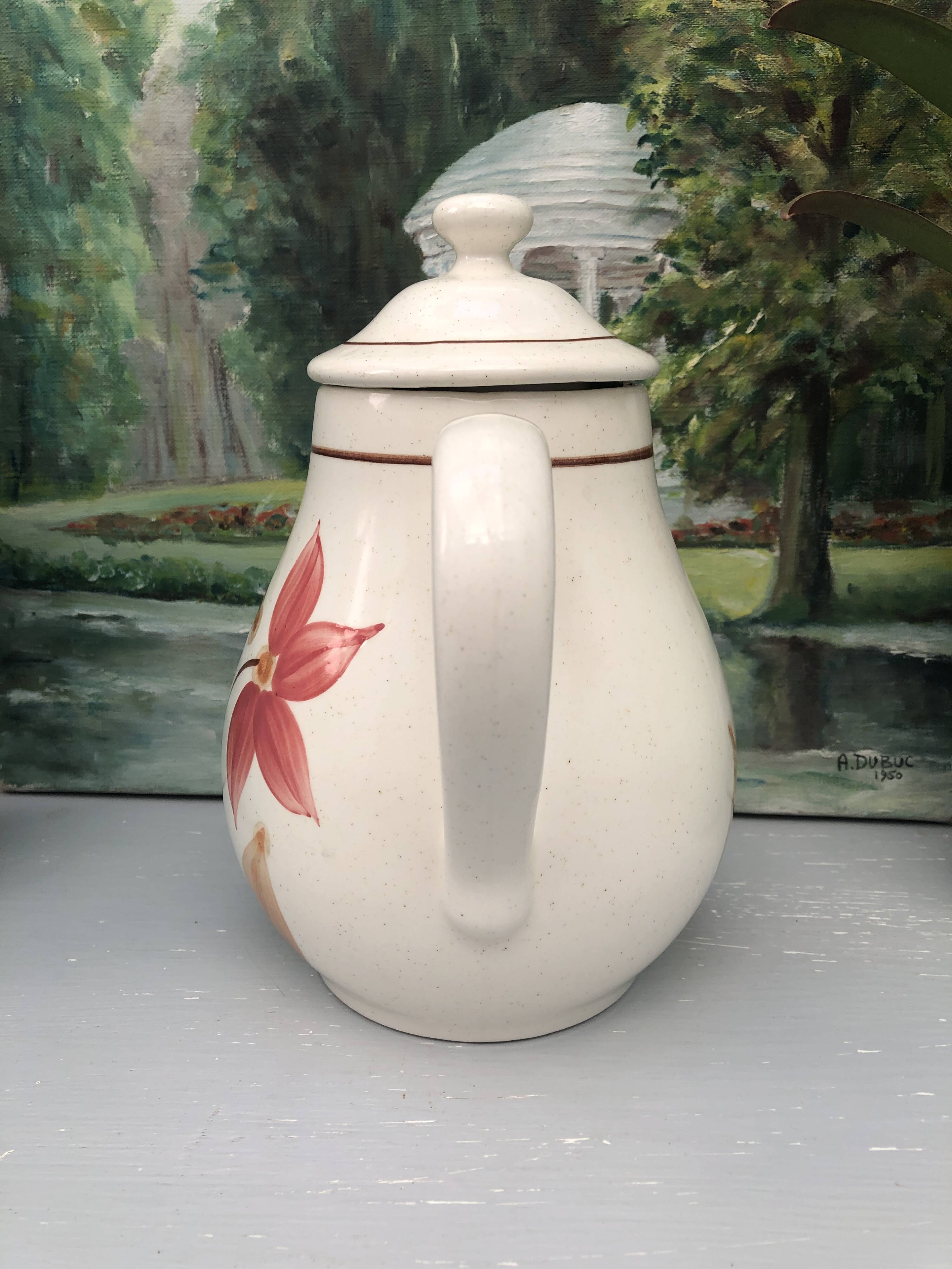 Teapot from the 60s/70s