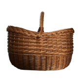 Wicker basket