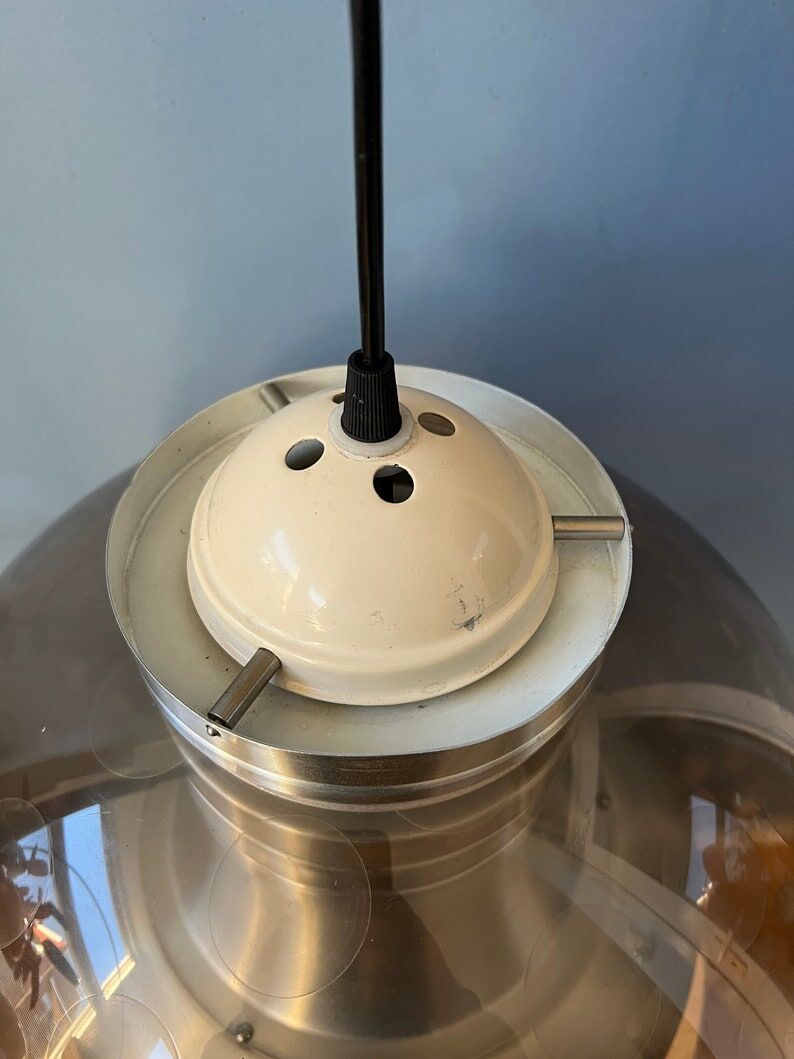 Herda Space Age Mushroom Pendant Lamp