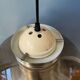 Herda Space Age Mushroom Pendant Lamp