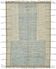 Hand-Knotted Tribal Unique 204 cm x 300 cm Beige Wool Carpet