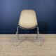 Set of 4 DSS chairs by Eames for Herman Miller, 1950s