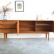 Enfilade par McIntosh * vagues * 200 cm