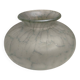 Vase en pâte de verre
