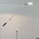Vintage Italian floor lamp, space age postmodern, 1970s.