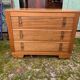 Art Deco chest of drawers