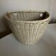 Bicycle basket 1960 USA
