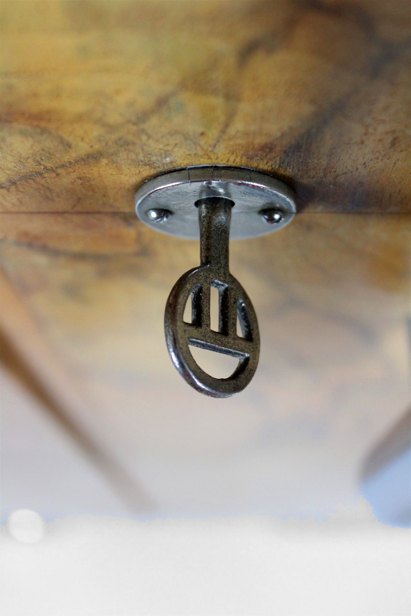 Bauhaus chromed tubular steel wardrobe, 1930s