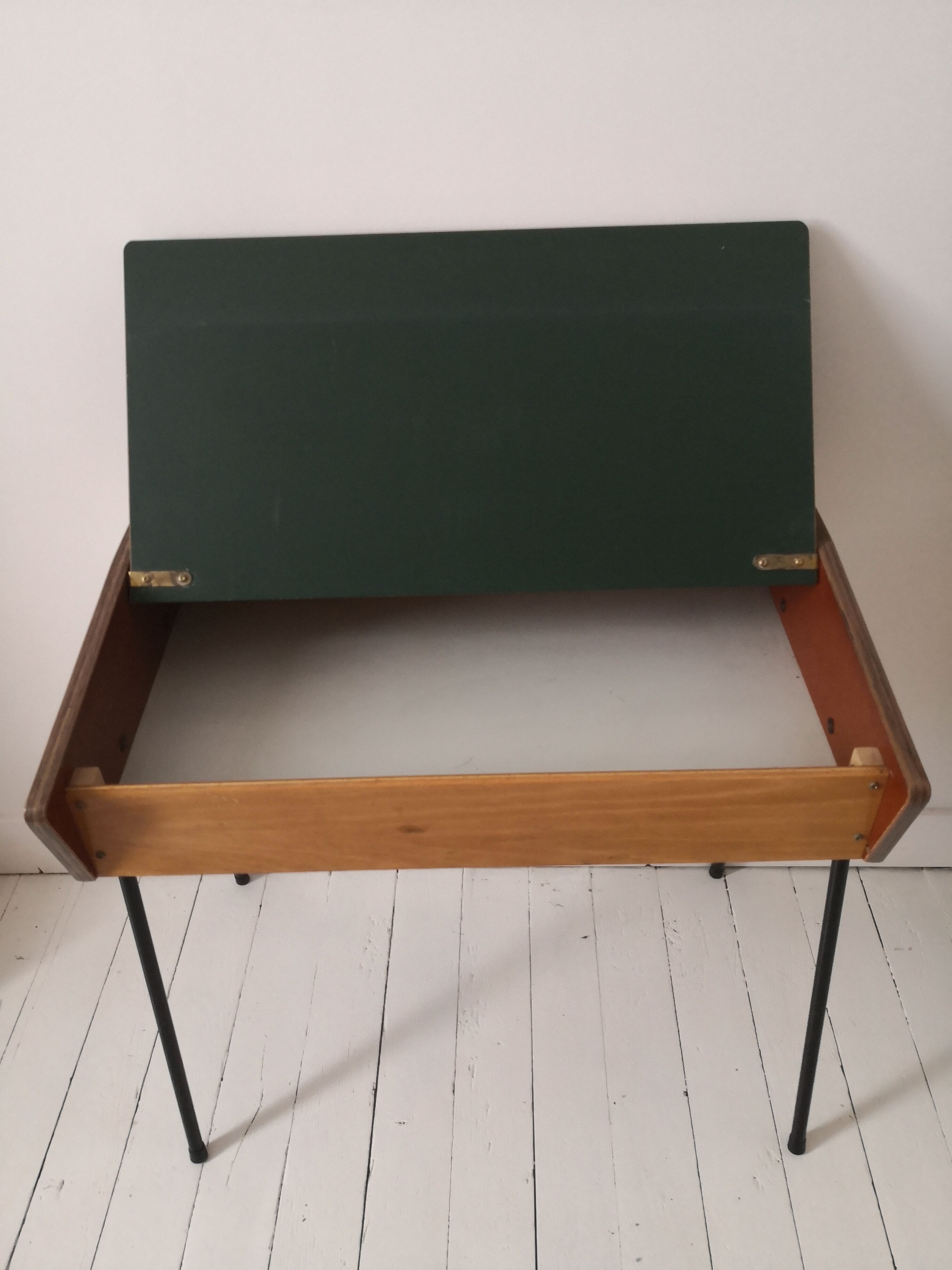 Vintage children's desk