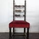 Série de 8 chaises espagnoles