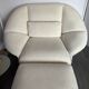Paipai armchair Cinna + footrest