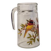 Bird pitcher