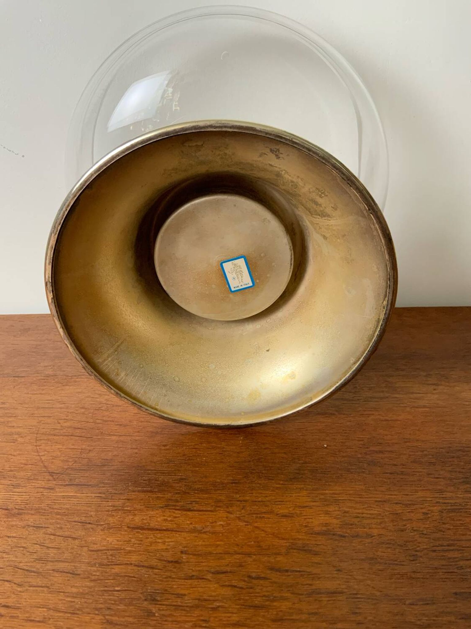 Large bowl or salad bowl