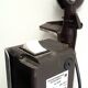 Vintage clip-on workshop lamp from the 50s/60s