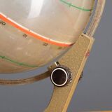 Educational globe, 1960s