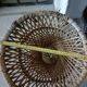 Plant holder, rattan pot cover