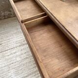 Pitchpine and pine sideboard from the 1950s