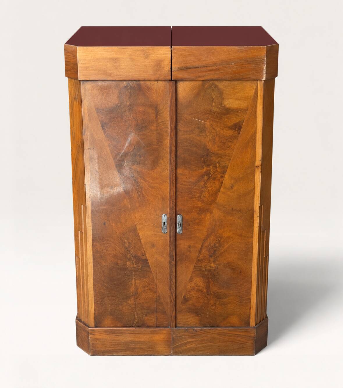 Rare Art Deco bar Prince de Galles – Innovation Paris – 1930s