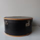 Black Suitcase for hats 60s.