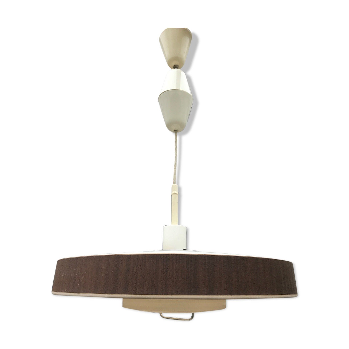 Vintage suspension - plastic