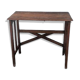 Oak children's desk or side table