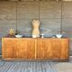 Sliding door counter
