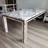 Table en marbre