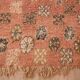 Peach Vintage Moroccan Rug 180 x 305 cm, Berber Wool Rug, Handmade Boho Rug