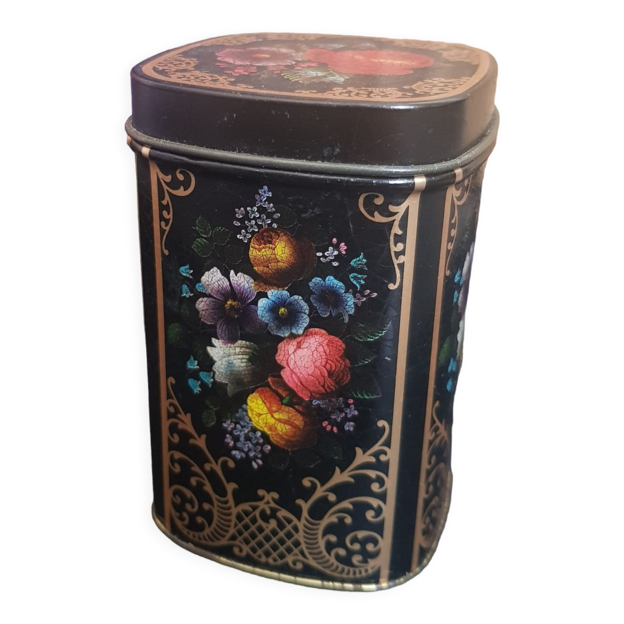Boîte à thé
