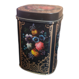 Small tea box