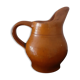 Terracotta pitcher