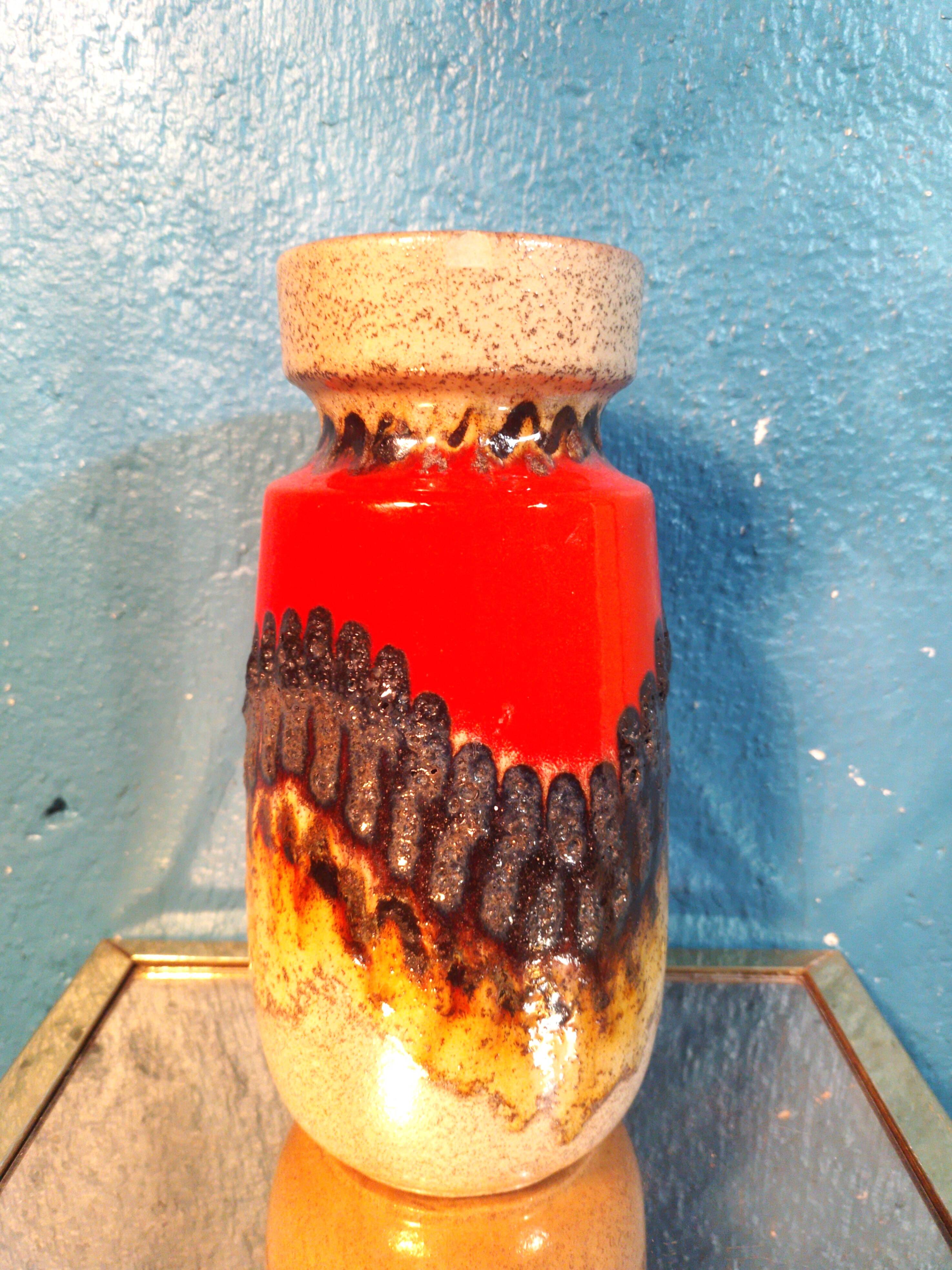 Vase West Germany 1960s